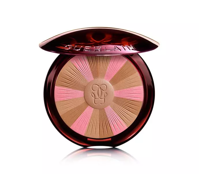 Pudră bronzantă, Guerlain, Terracotta Light, 248 lei