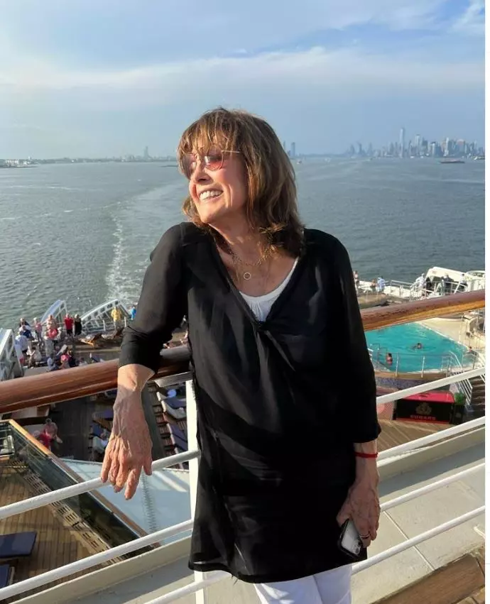 sue ellen