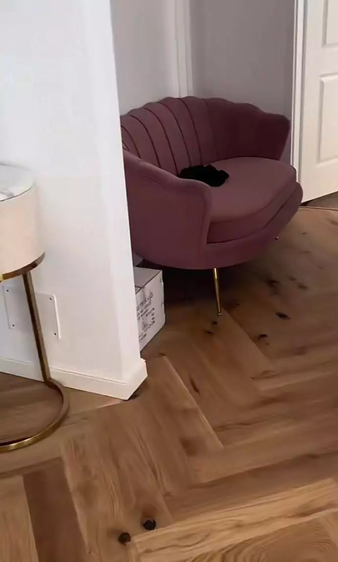 apartament nou oana radu