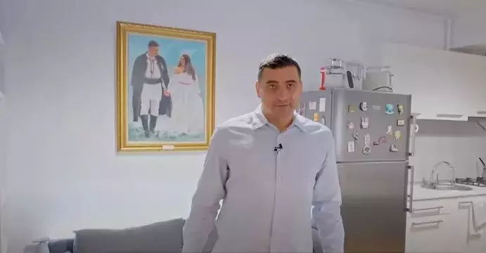 bucatarie george simion