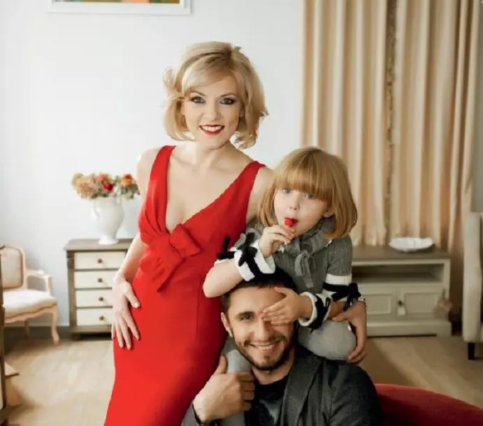 Dragos Bucur, Dana Nalbaru, Sofia