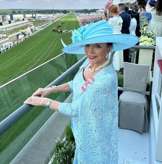 joan collins 435