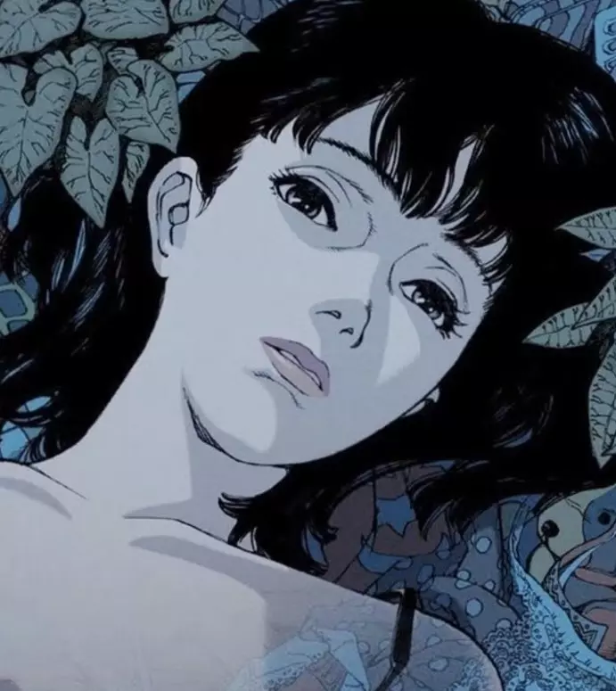 Perfect Blue