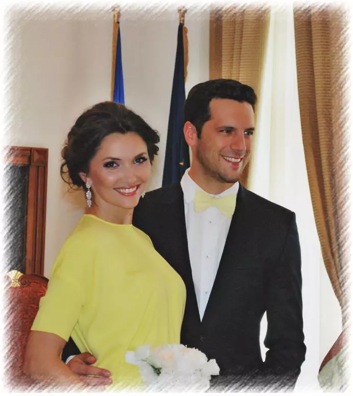 Adrian Nartea şi Alina Ferinceac