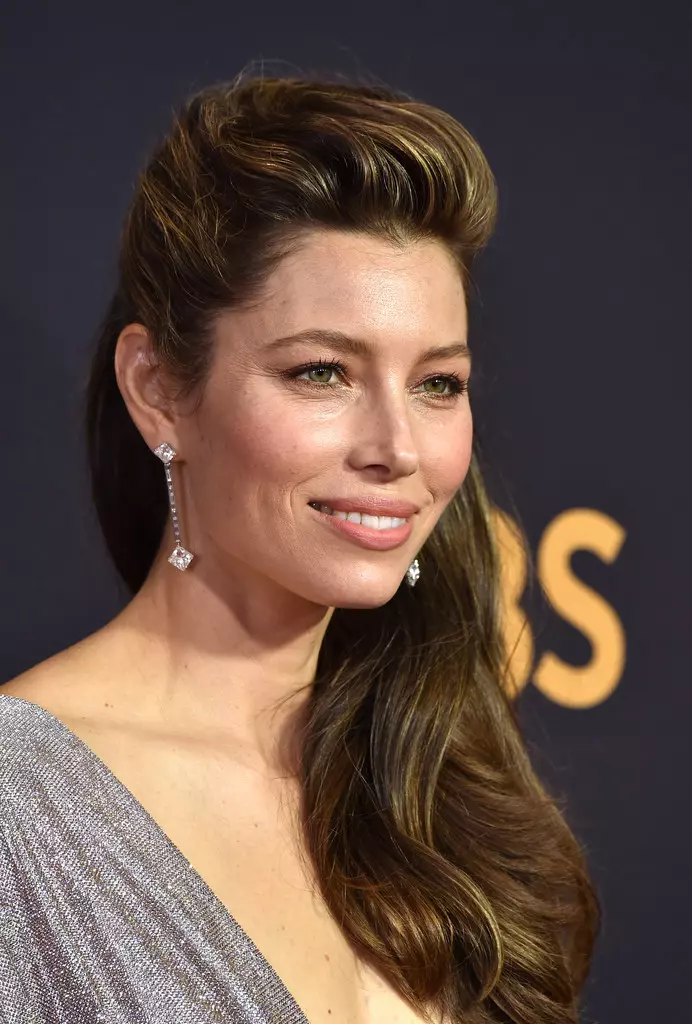 Jessica Biel