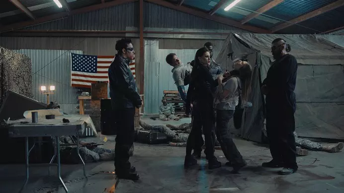 AXN va difuza mini seria horror „Era morților vii”. Premiera, în luna februarie (1)