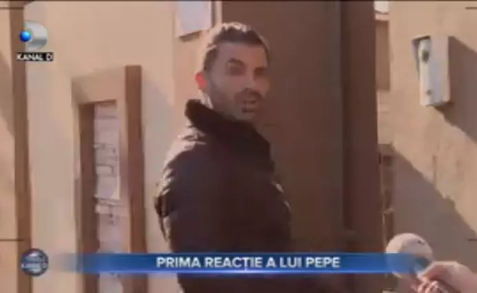 Pepe-prima-apariție