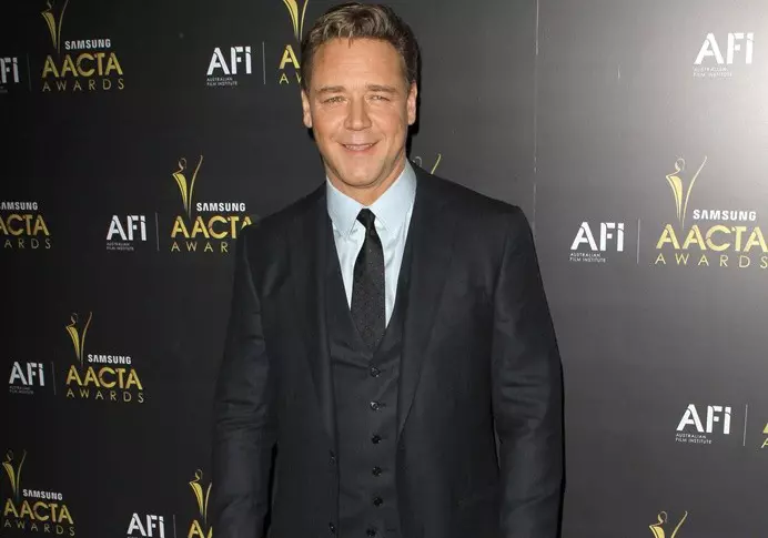 Russell Crowe