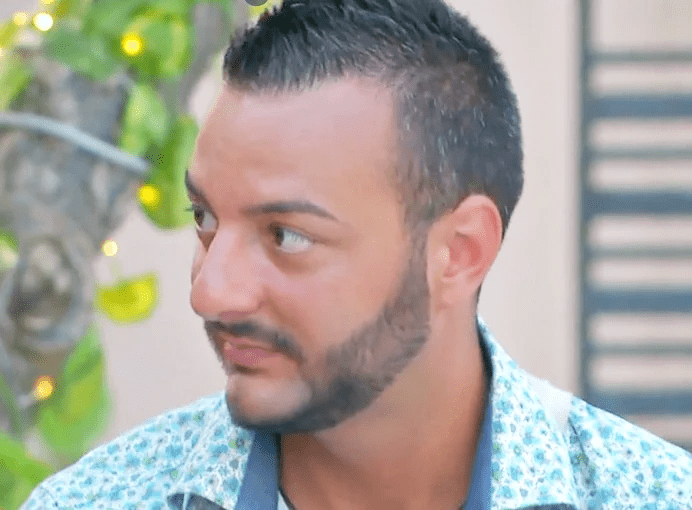 Adrian Boţoc de la Insula Iubirii