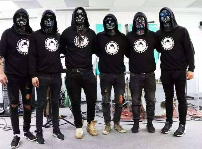 Trupa Carla’s Dreams