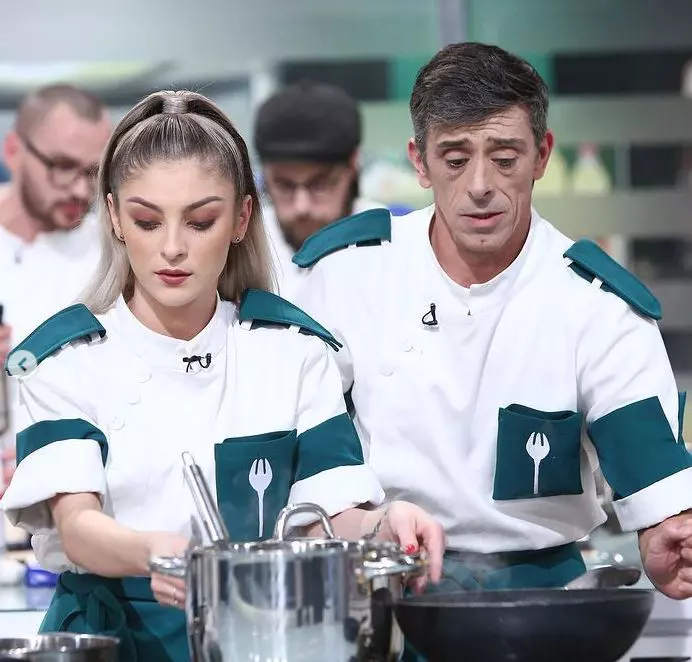 Cine este Elena Matei de la Chefi la cuțite