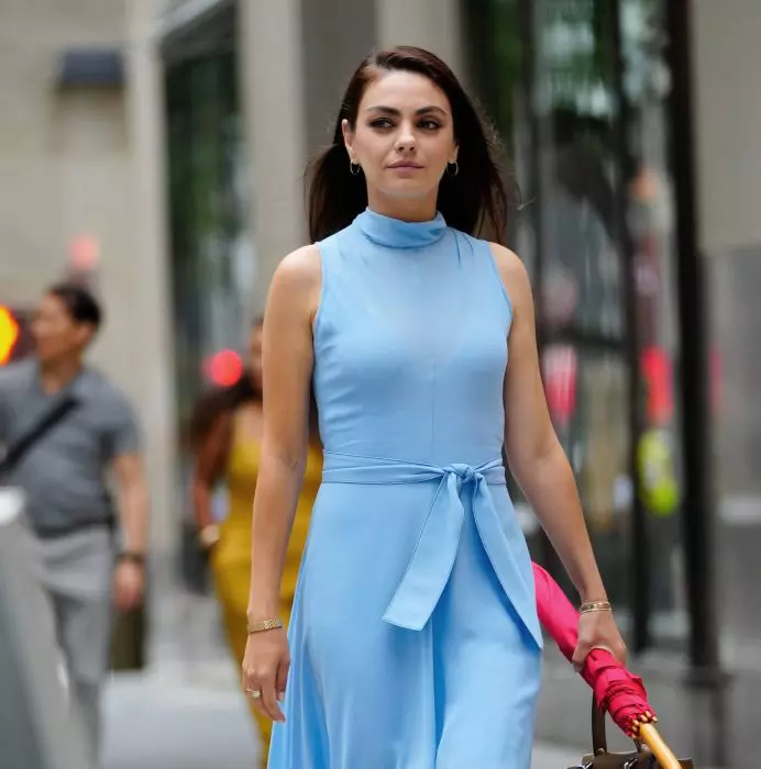 Mila Kunis in filmul Luckiest Girl Alive