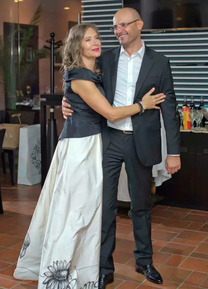 Romanita Iovan si Iulian Gogan 2