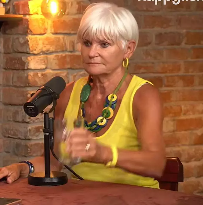 monica tatoiu in podcast