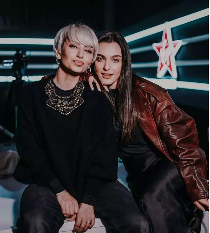 giulia si alexia la virgin radio
