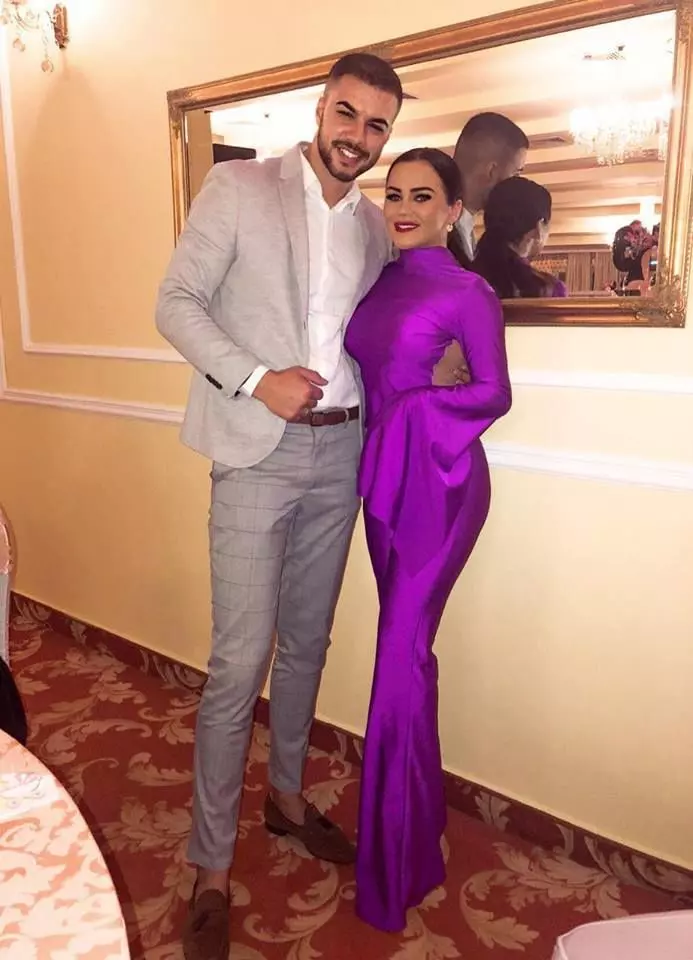 Culiță Sterp și Carmen de la Săciua