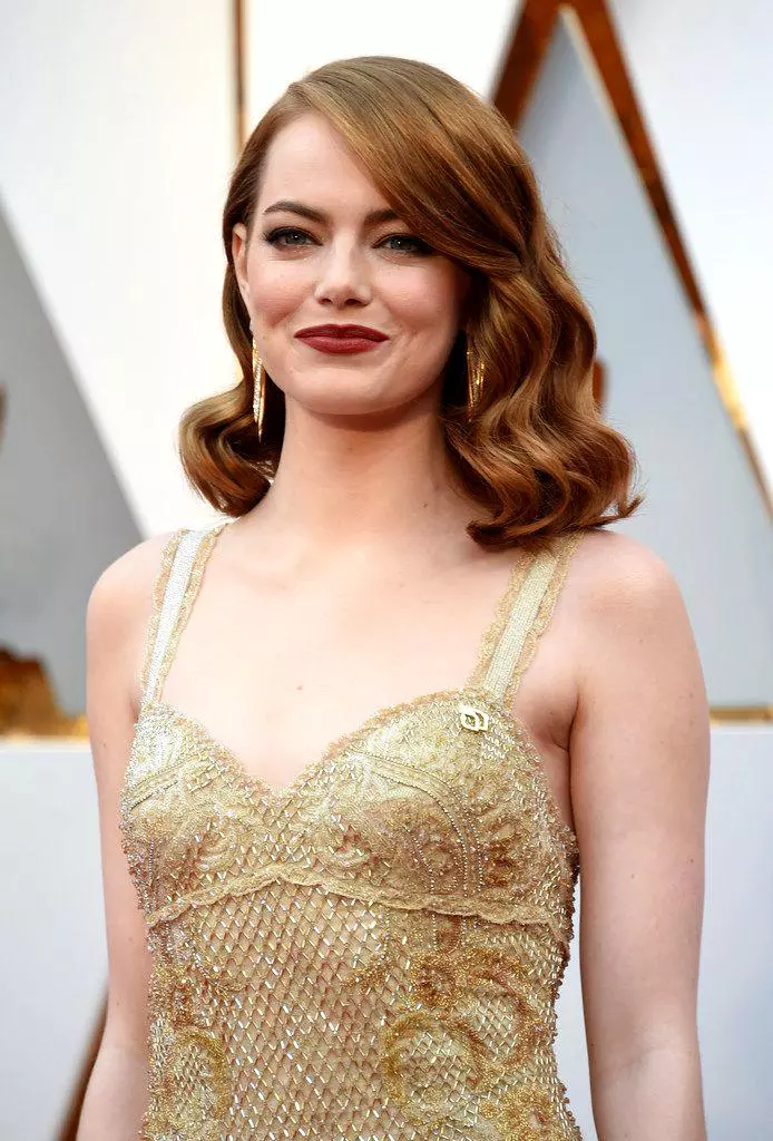 Emma Stone