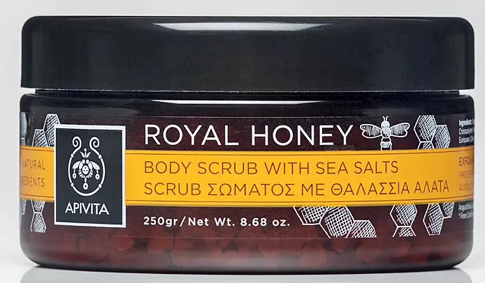 Exfoliant Apivita Royal Honey, 89,99 lei
