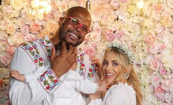 Andreea Ibacka și Cabral au devenit părinți în urmă cu nouă luni