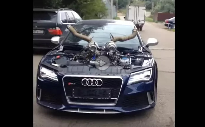 audi rs7