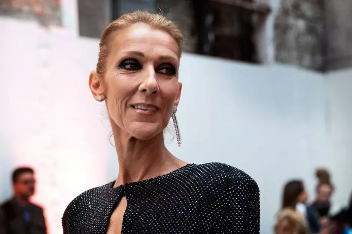 celine dion cantareata