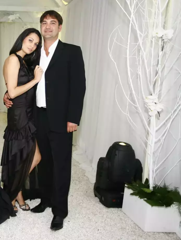 Nicoleta Luciu Zsolt Csergo