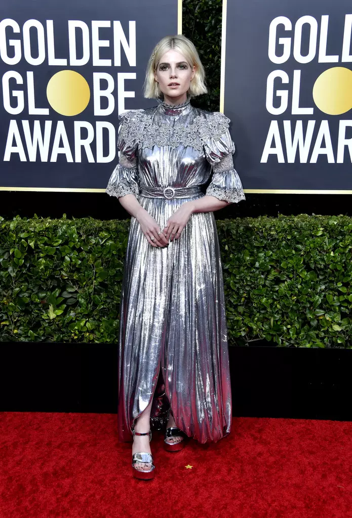 Lucy Boynton