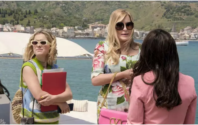 Unde se filmează sezonul 3 din „The White Lotus”