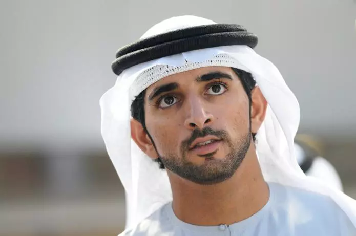 Șeicul Hamdan bin Mohammed bin Rashid Al Maktoum