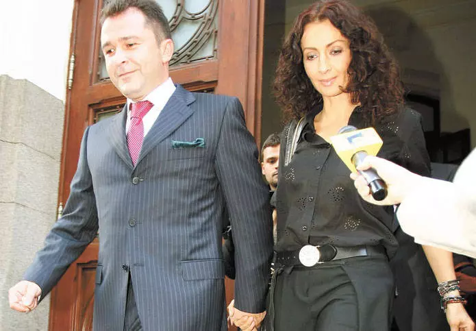 Mihaela Rădulescu și Elan Schwartzenberg