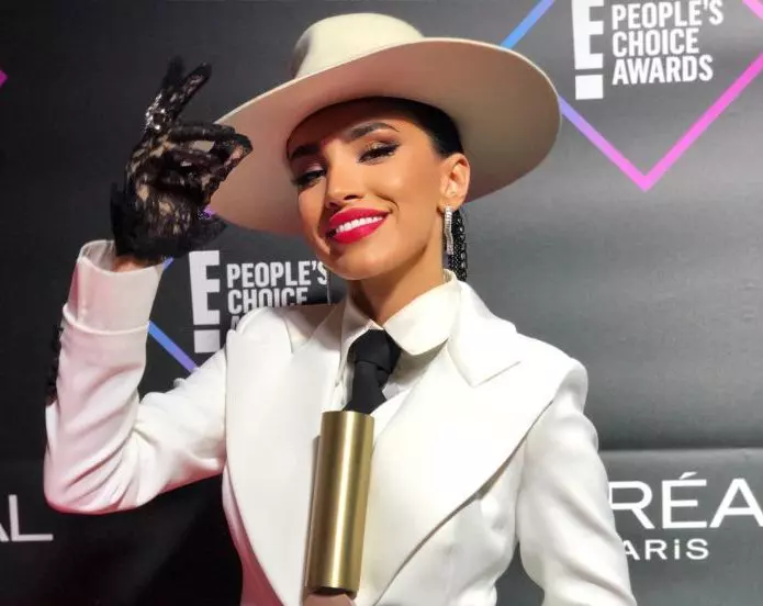 E oficial! Adelina Pestrițu este cel mai bun influencer din România în 2019