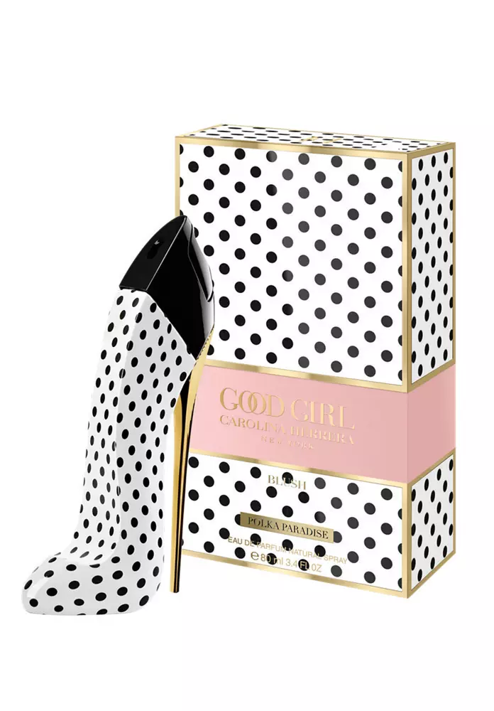Apă de parfum  Good Girl Blush Polka Paradise, Carolina Herrera, 80 ml, 921 lei