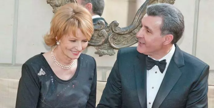 Principesa Margareta şi Radu Duda