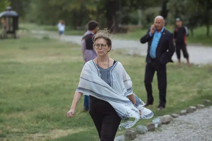 Maşa Dinescu a murit la 58 de ani