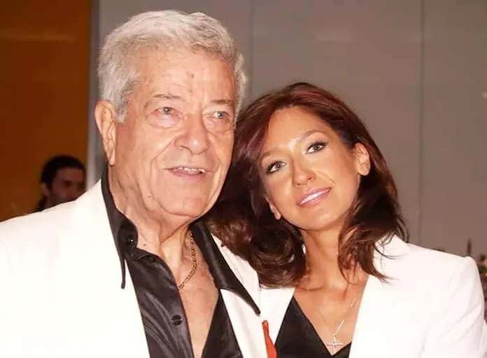 actorul-ion-dichiseanu-si-fiica-sa-ioana