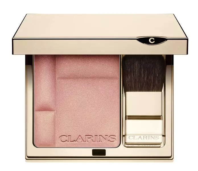 Blush, Clarins, Prodige Golden Pink, 164 lei