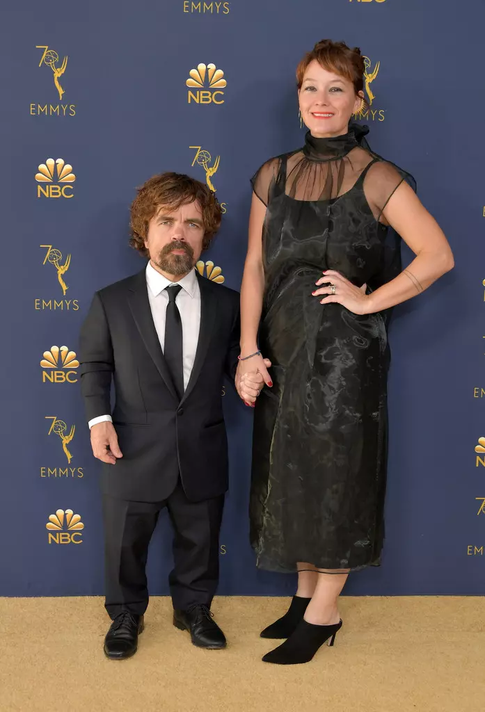 Peter Dinklage, Erica Schmidt