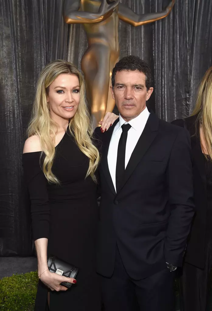 Antonio Banderas, Nicole Kimpel