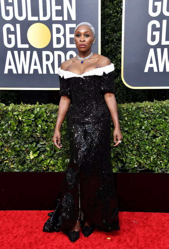 Cynthia Erivo