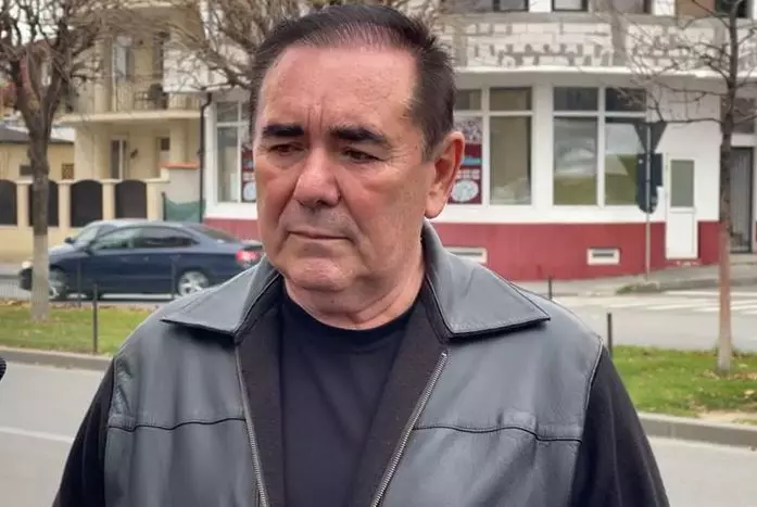 Impresarul lui Petrica Mitu Stoian