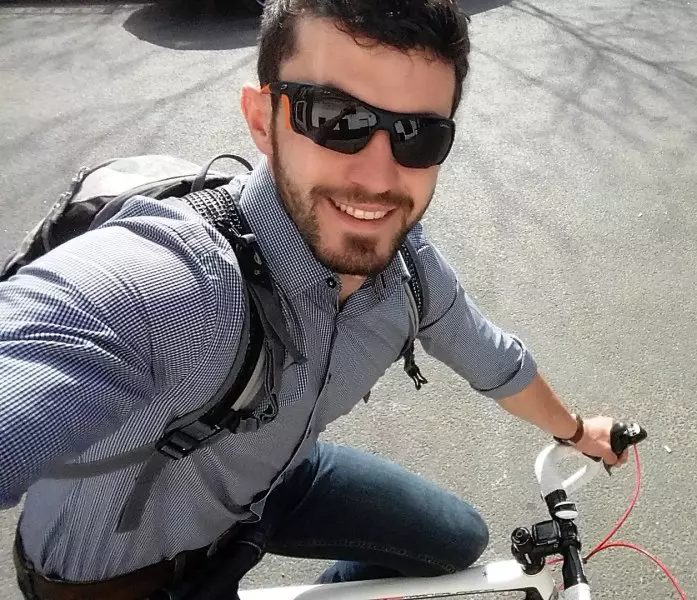 Andrei, consultant IT, Supravietuitorul