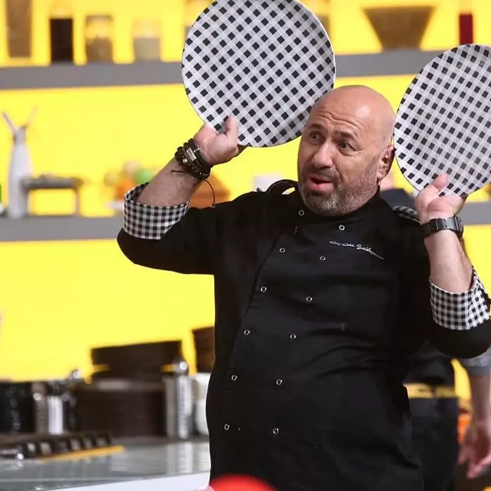 Chef Cătălin Scărlătescu