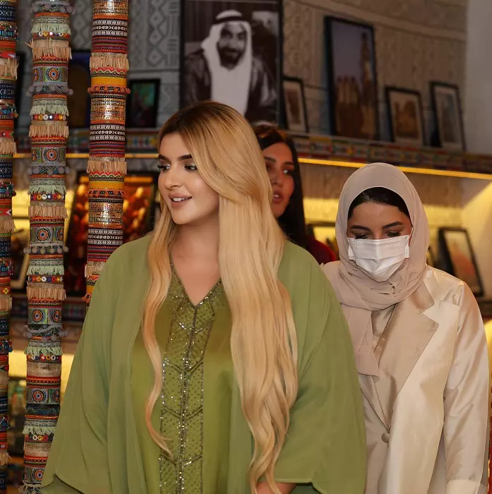 Sheikha Mahra 44
