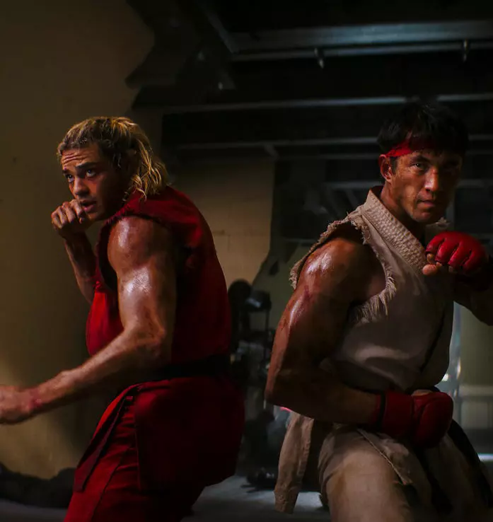 Street Fighter