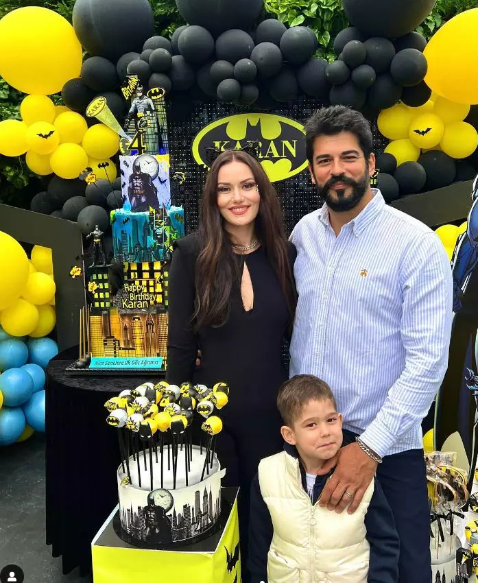 burak-si-evcen-alaturi-de-fiul-lor-cel-mare