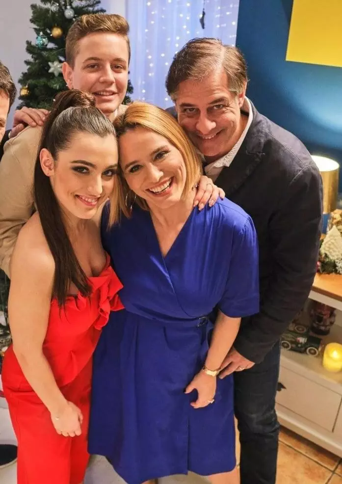 andreea esca familie