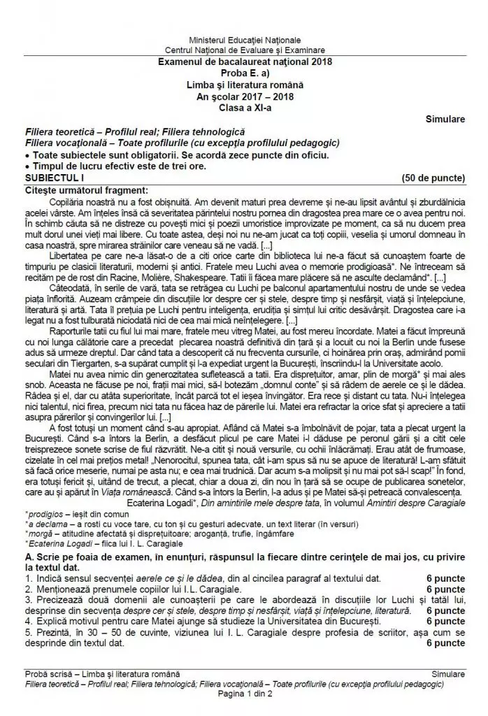 simulare-bac-romana-11-real-1-barem-698x1024