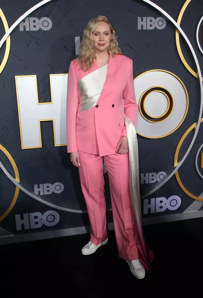 Gwendoline Christie la HBO's Post Emmy Awards Reception