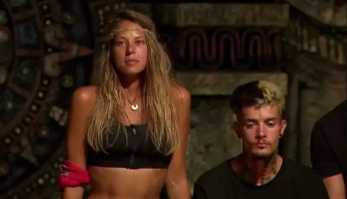 Roxana Nemes la Survivor Romania