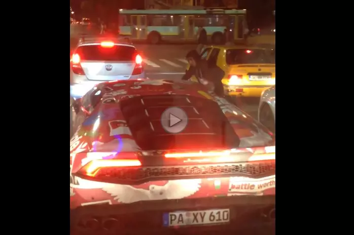 gumball 3000